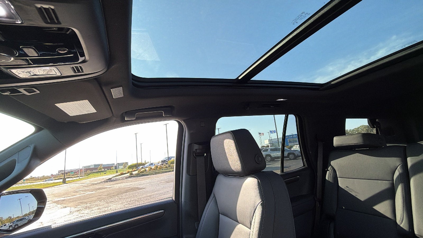 2027 Chevrolet Tahoe LT