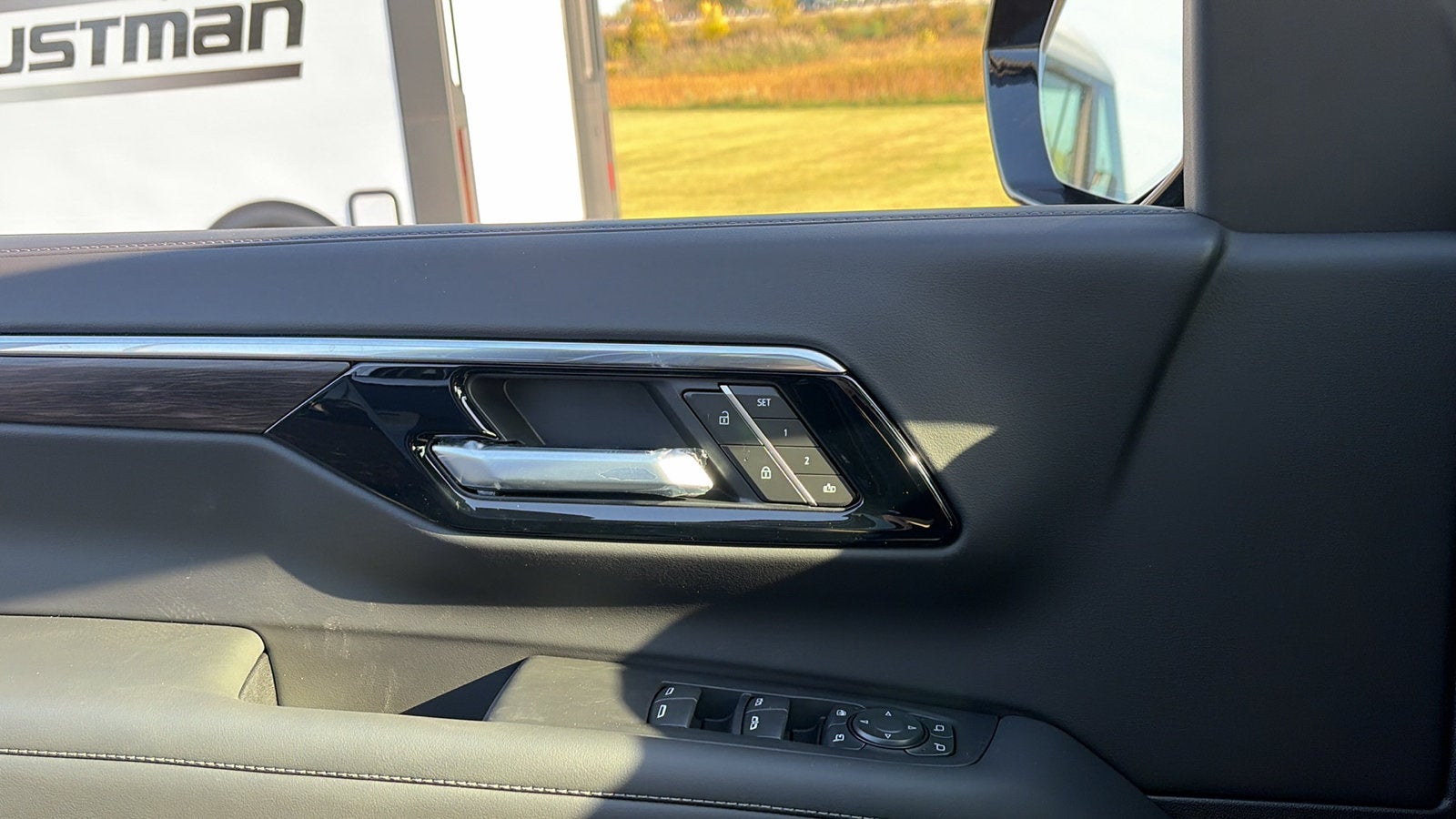 2027 Chevrolet Tahoe LT