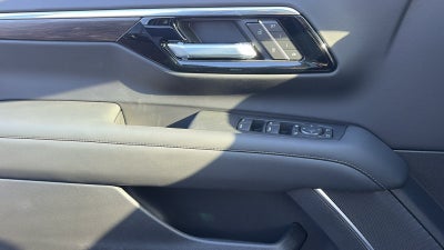 2027 Chevrolet Tahoe LT