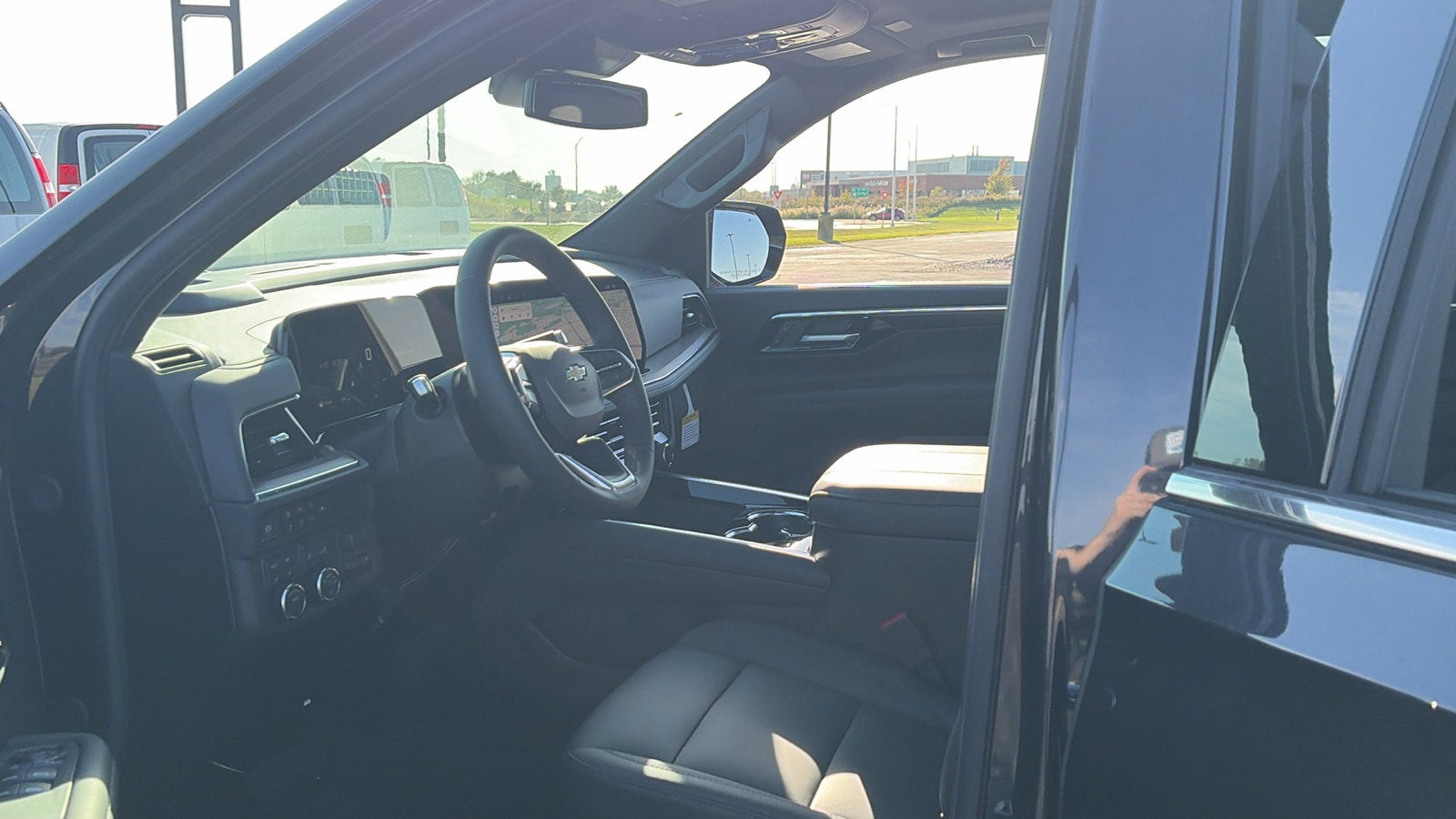 2027 Chevrolet Tahoe LT