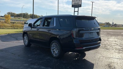2027 Chevrolet Tahoe LT