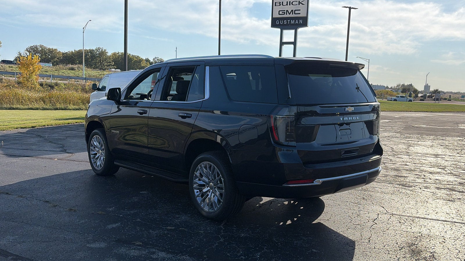 2027 Chevrolet Tahoe LT