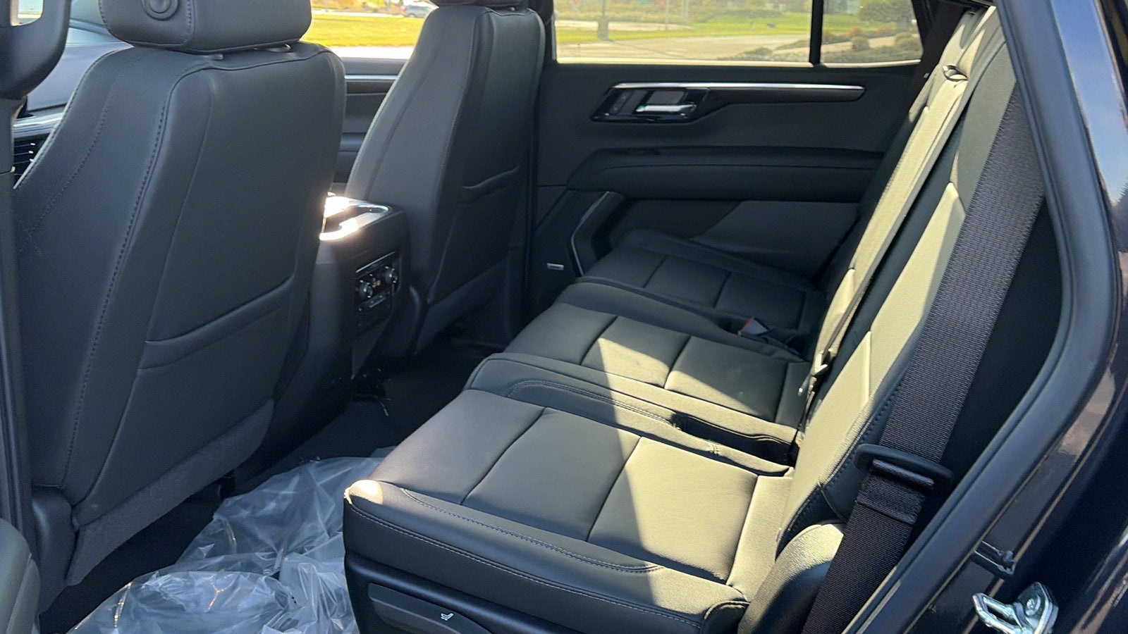 2027 Chevrolet Tahoe LT