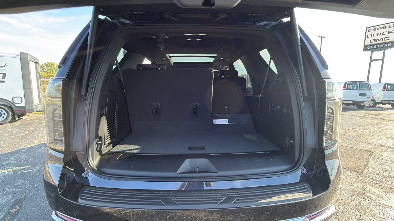 2027 Chevrolet Tahoe LT