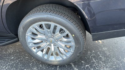 2027 Chevrolet Tahoe LT