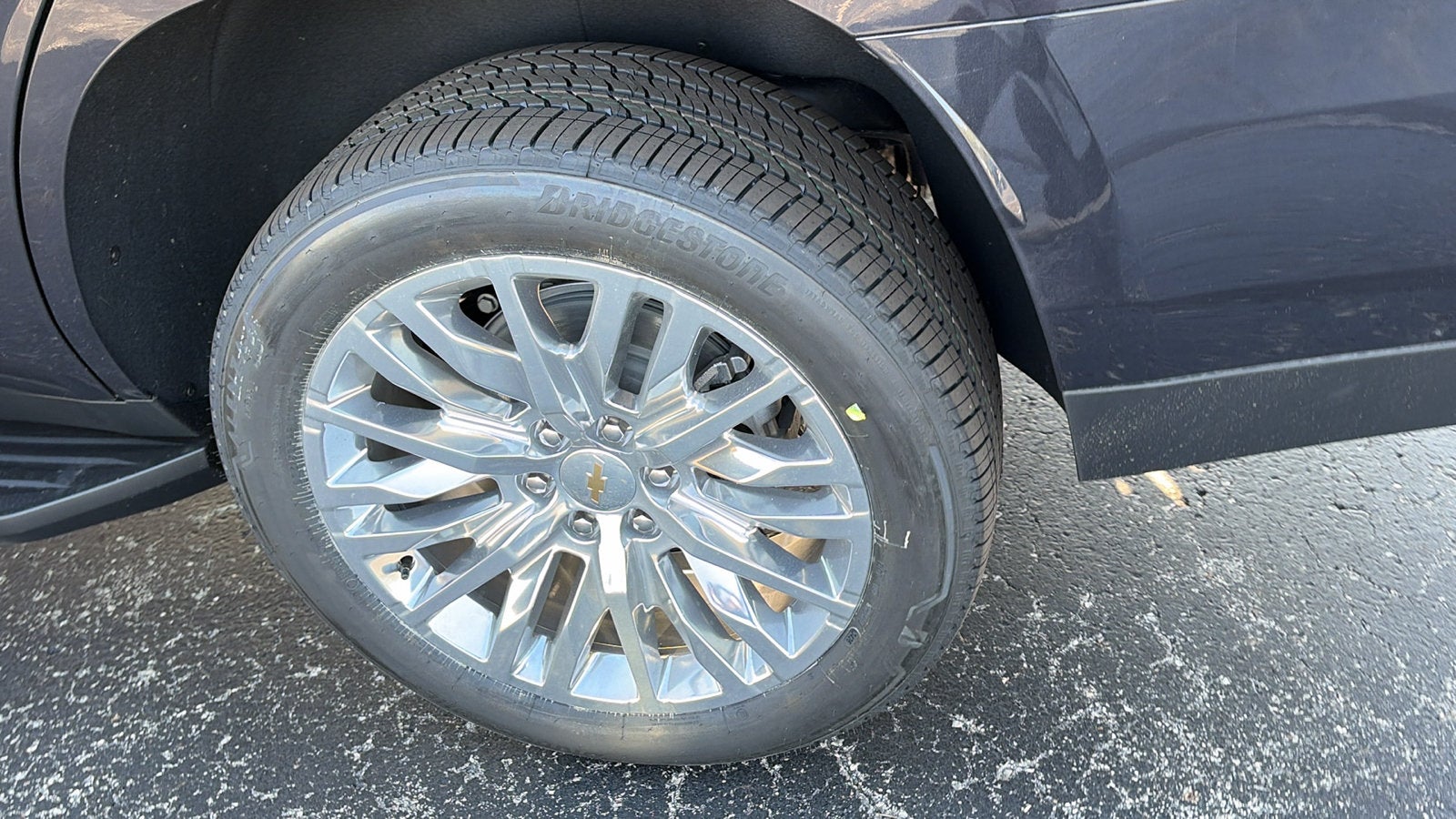 2027 Chevrolet Tahoe LT