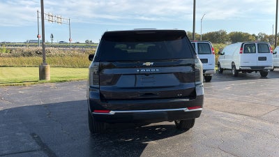 2027 Chevrolet Tahoe LT