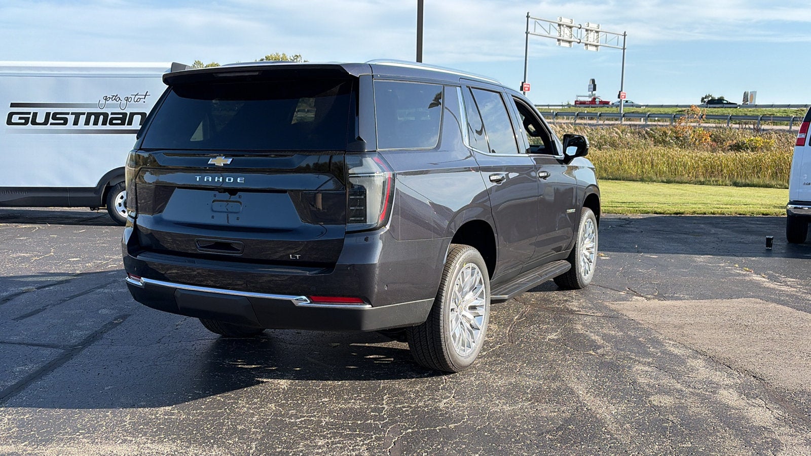 2027 Chevrolet Tahoe LT