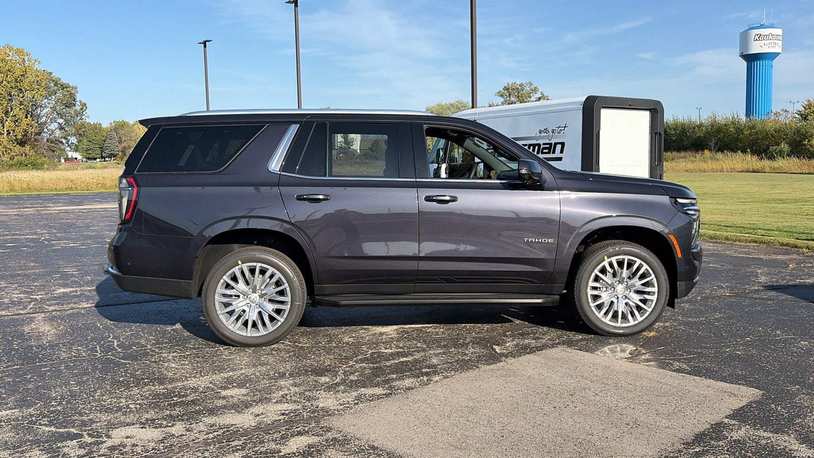2027 Chevrolet Tahoe LT
