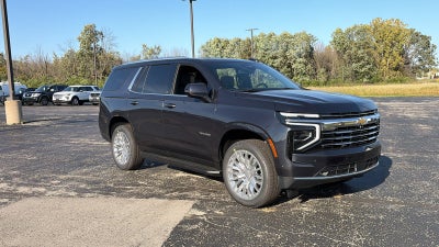 2027 Chevrolet Tahoe LT
