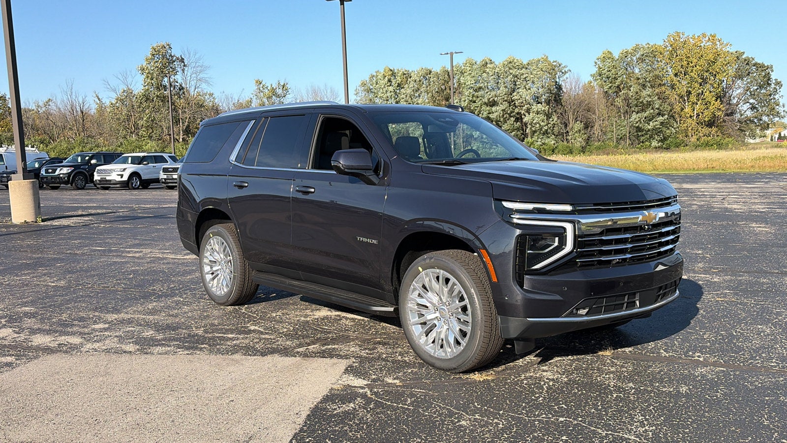 2027 Chevrolet Tahoe LT