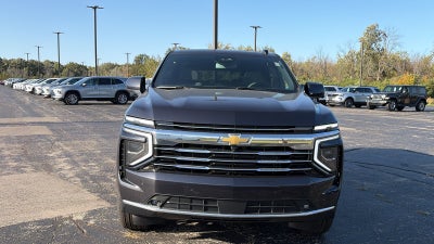 2027 Chevrolet Tahoe LT