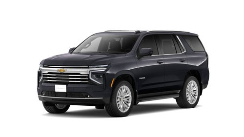 2027 Chevrolet Tahoe LT