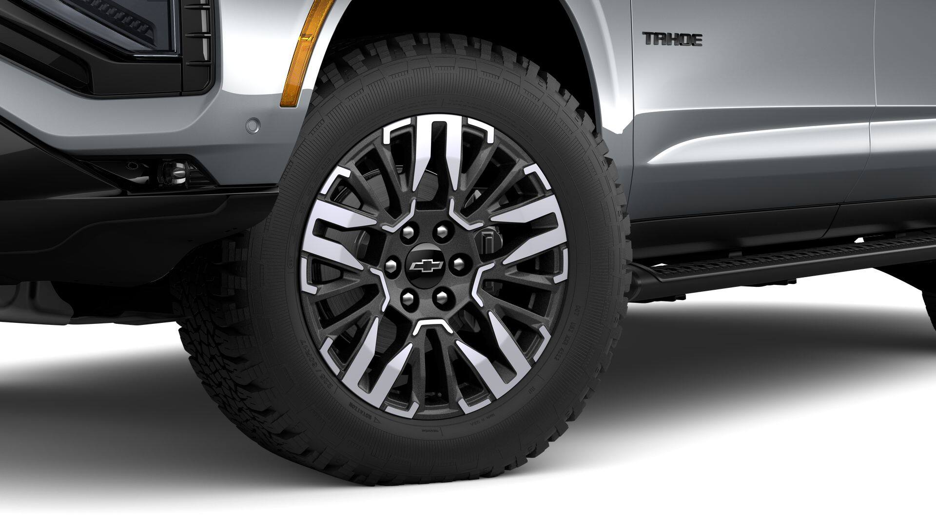 2027 Chevrolet Tahoe Z71