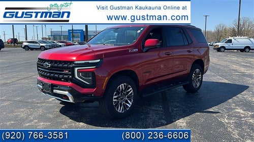 2026 Chevrolet Tahoe Z71