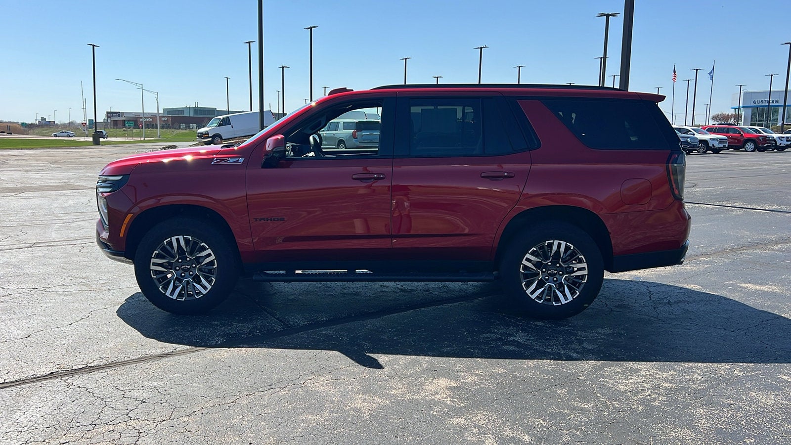 2026 Chevrolet Tahoe Z71