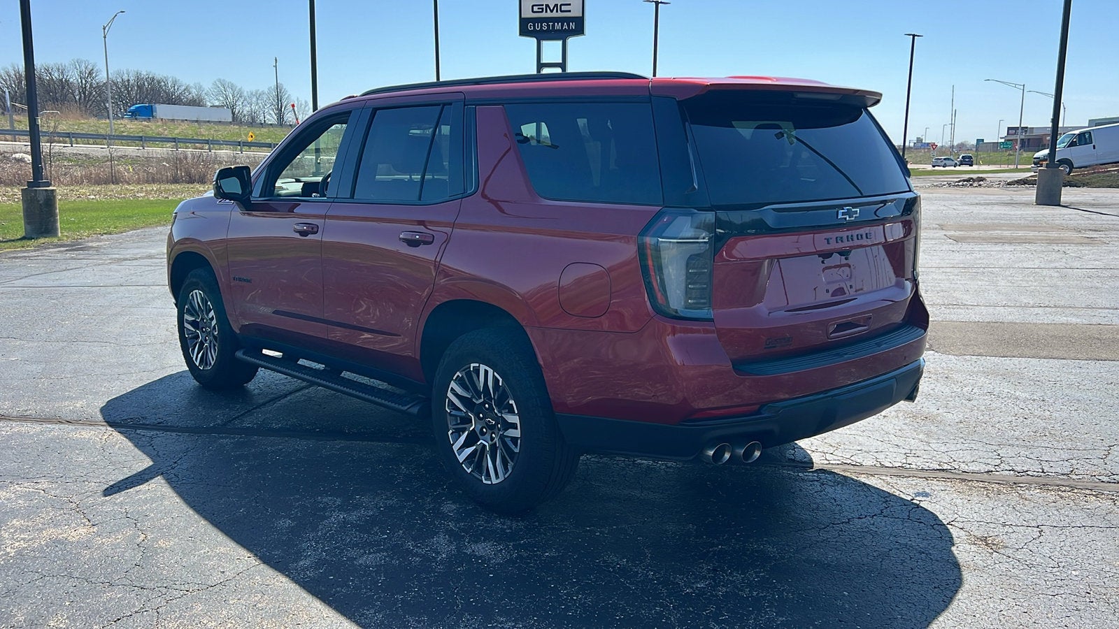 2026 Chevrolet Tahoe Z71