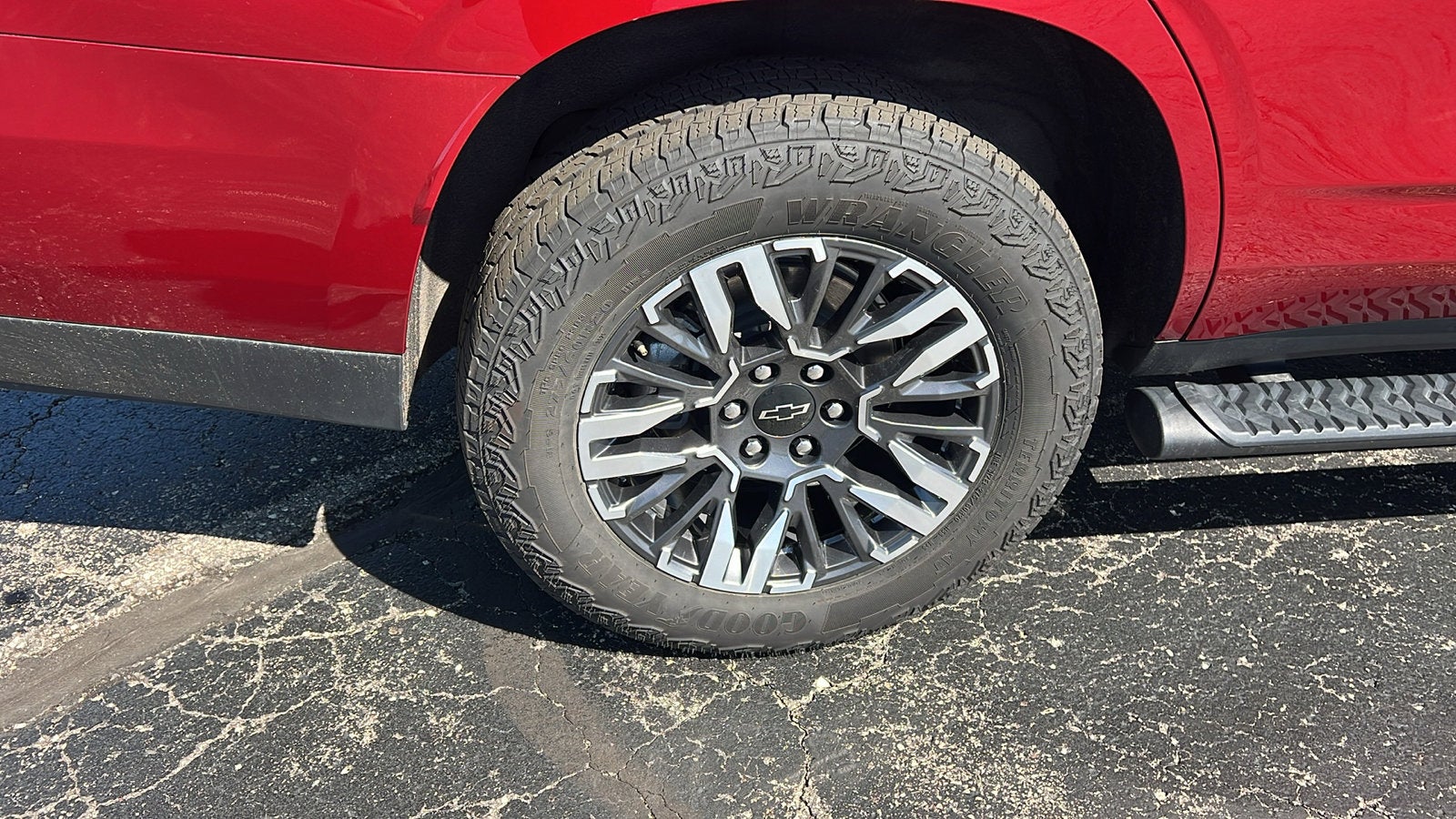 2026 Chevrolet Tahoe Z71