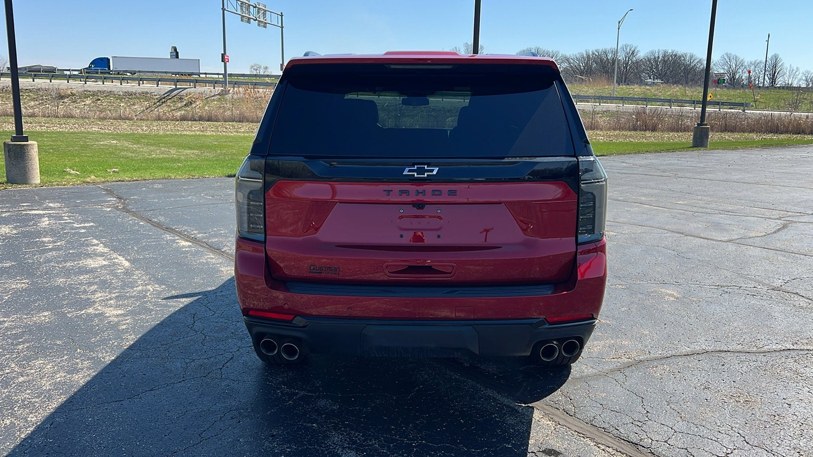 2026 Chevrolet Tahoe Z71