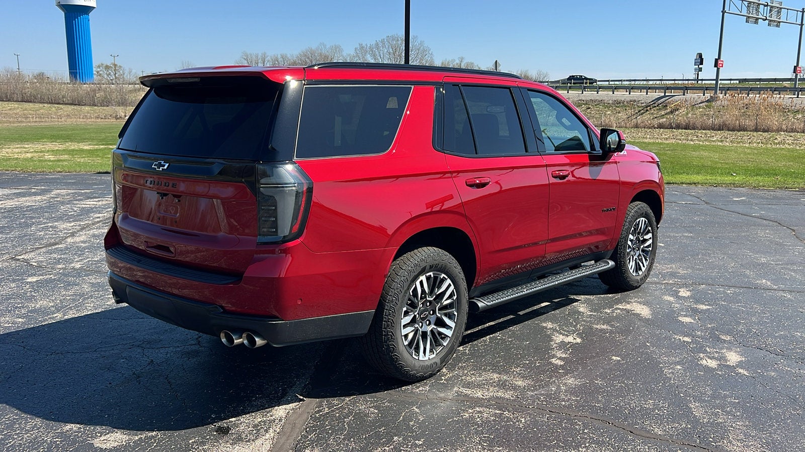 2026 Chevrolet Tahoe Z71