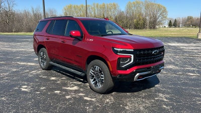 2026 Chevrolet Tahoe Z71