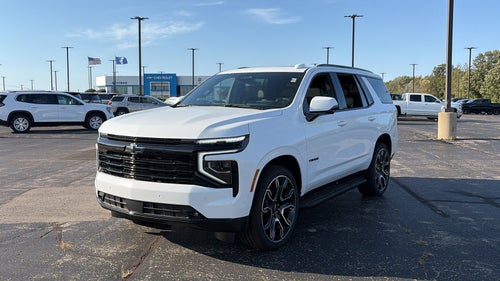 2027 Chevrolet Tahoe RST