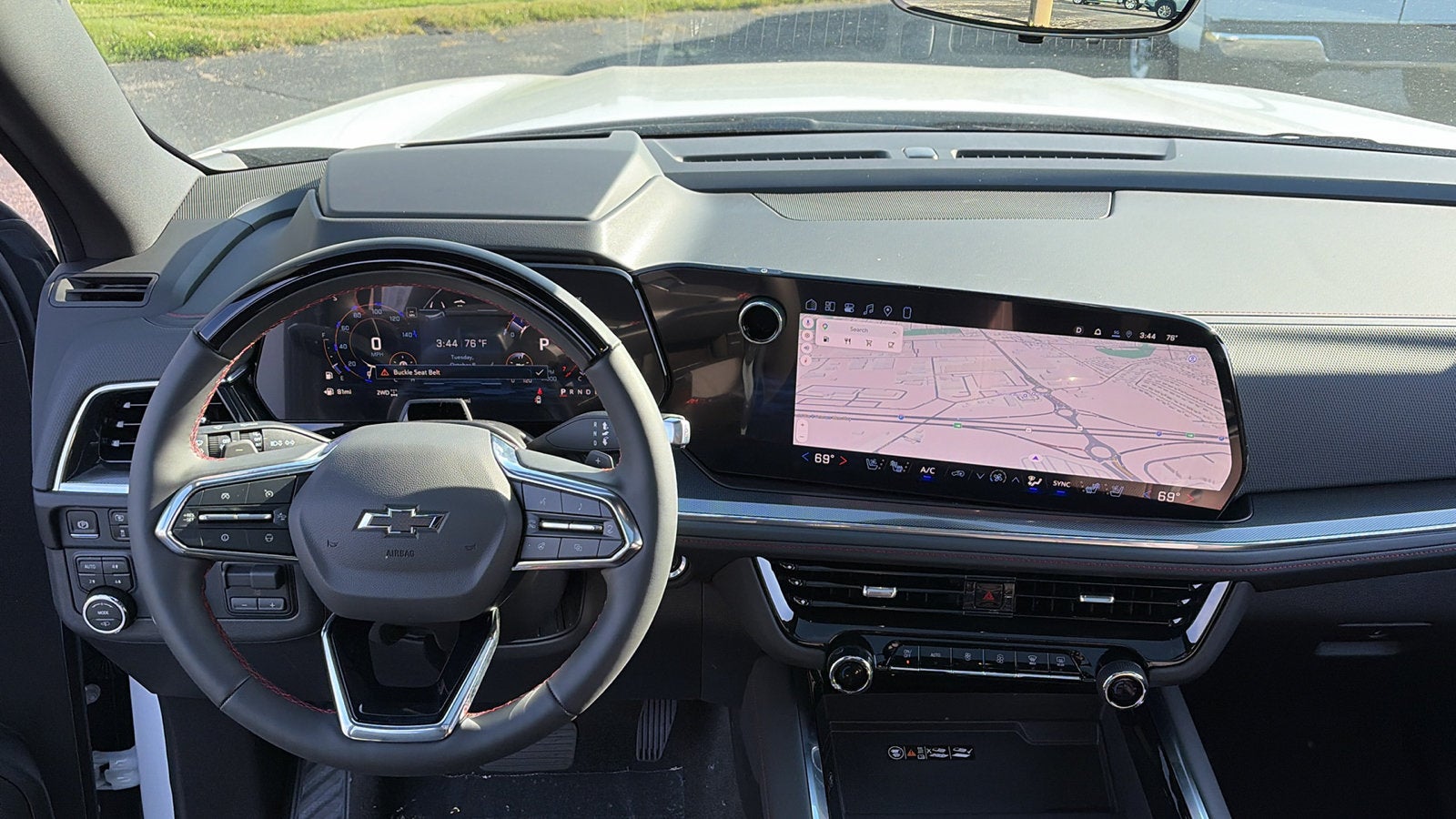2027 Chevrolet Tahoe RST