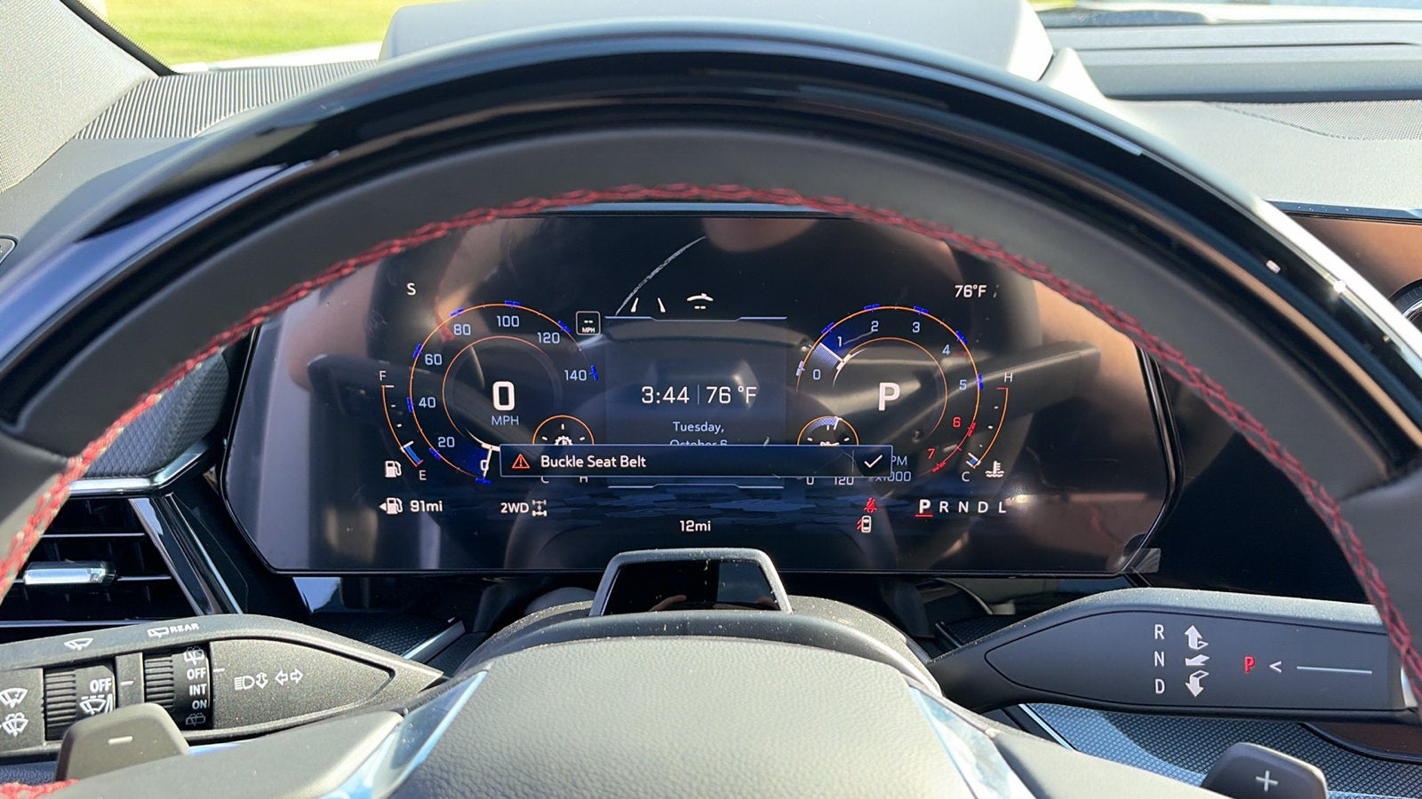 2027 Chevrolet Tahoe RST
