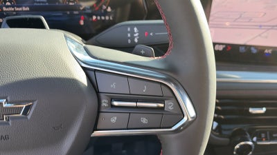 2027 Chevrolet Tahoe RST