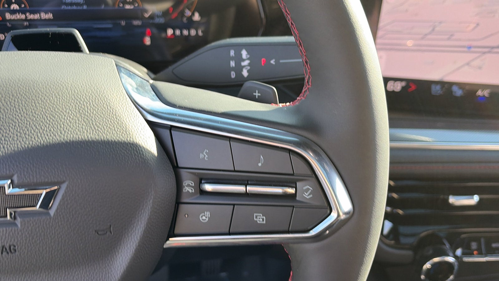 2027 Chevrolet Tahoe RST
