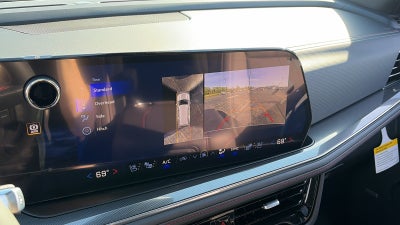 2027 Chevrolet Tahoe RST