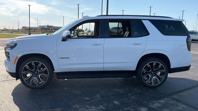 2027 Chevrolet Tahoe RST