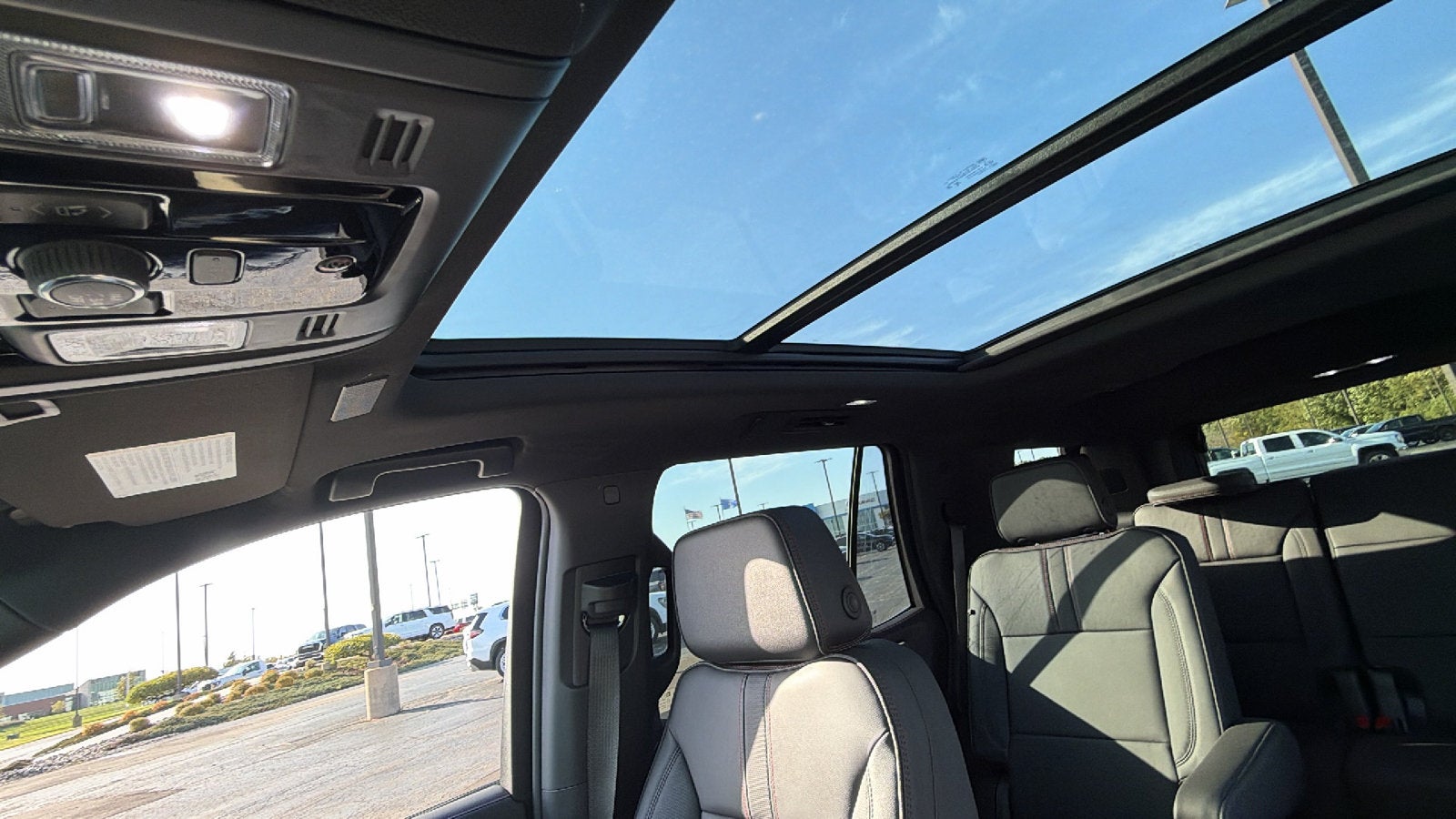 2027 Chevrolet Tahoe RST