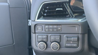 2027 Chevrolet Tahoe RST