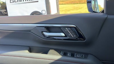 2027 Chevrolet Tahoe RST