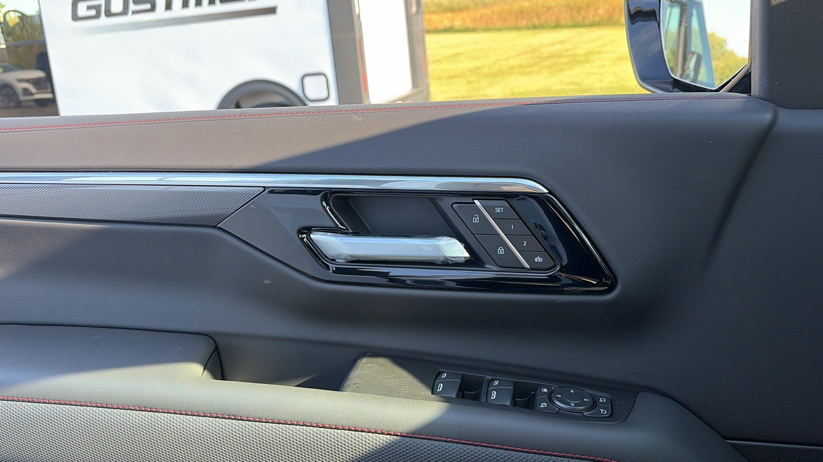 2027 Chevrolet Tahoe RST