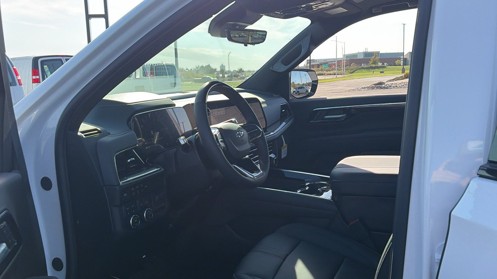 2027 Chevrolet Tahoe RST