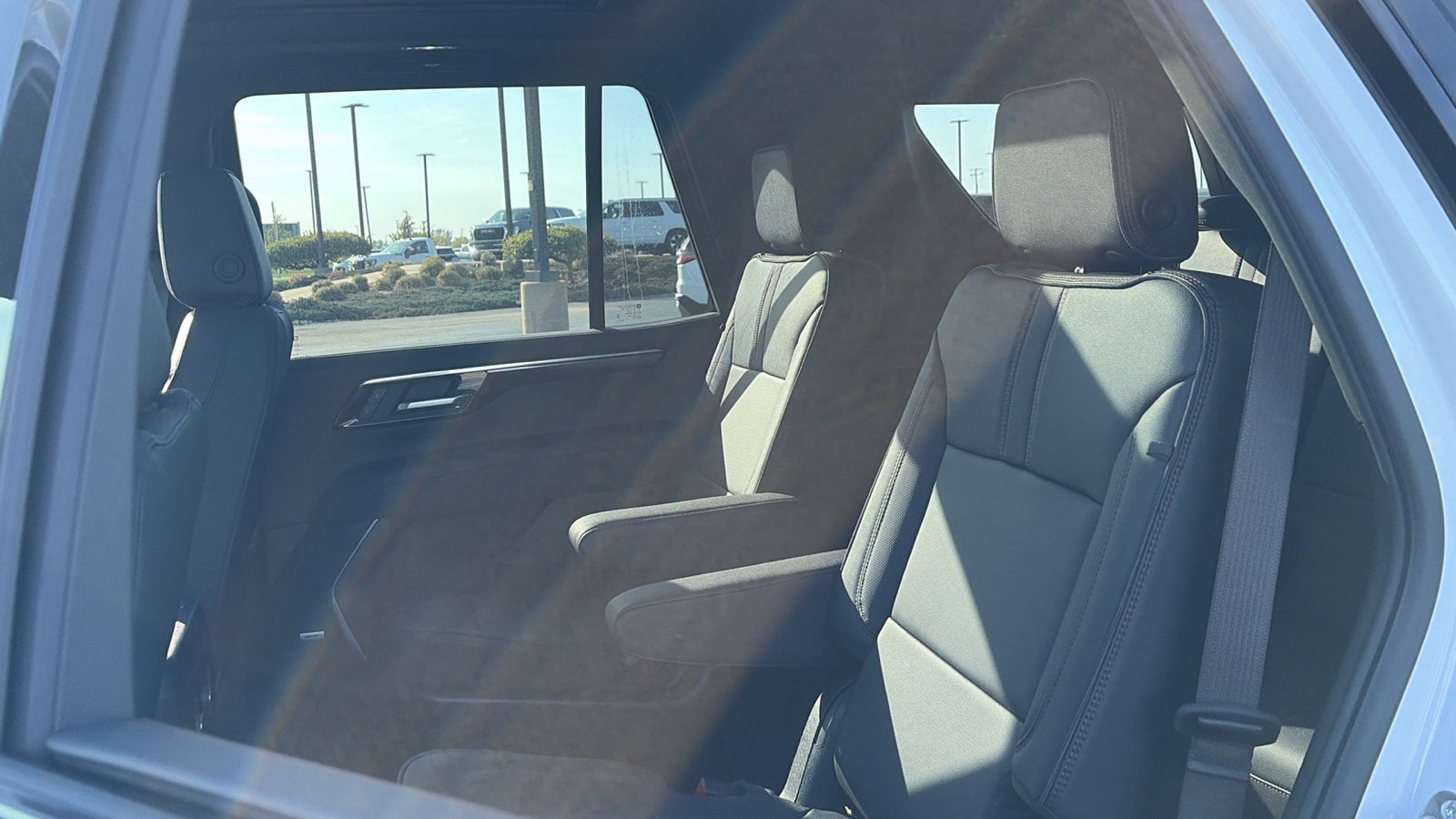 2027 Chevrolet Tahoe RST