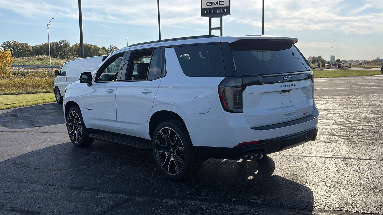 2027 Chevrolet Tahoe RST