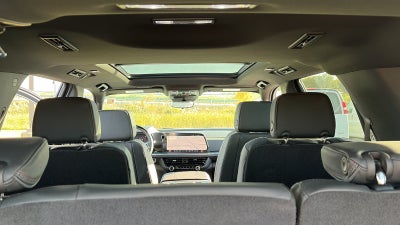 2027 Chevrolet Tahoe RST