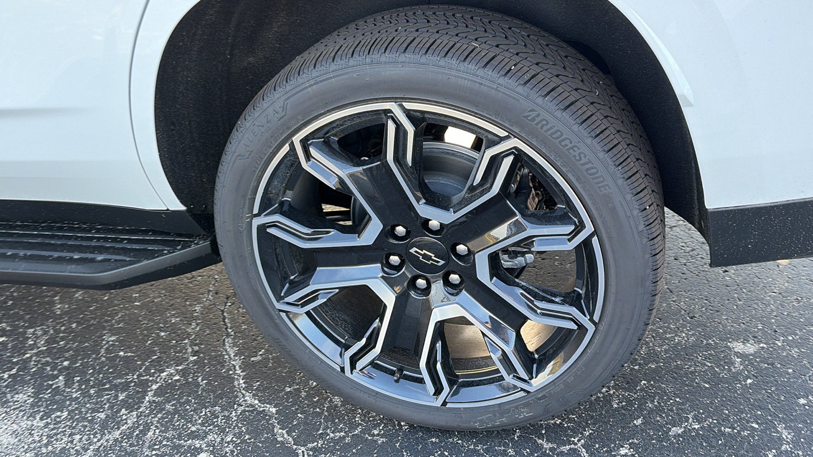 2027 Chevrolet Tahoe RST