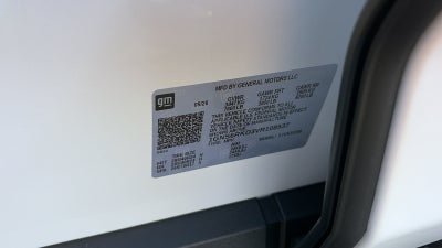 2027 Chevrolet Tahoe RST