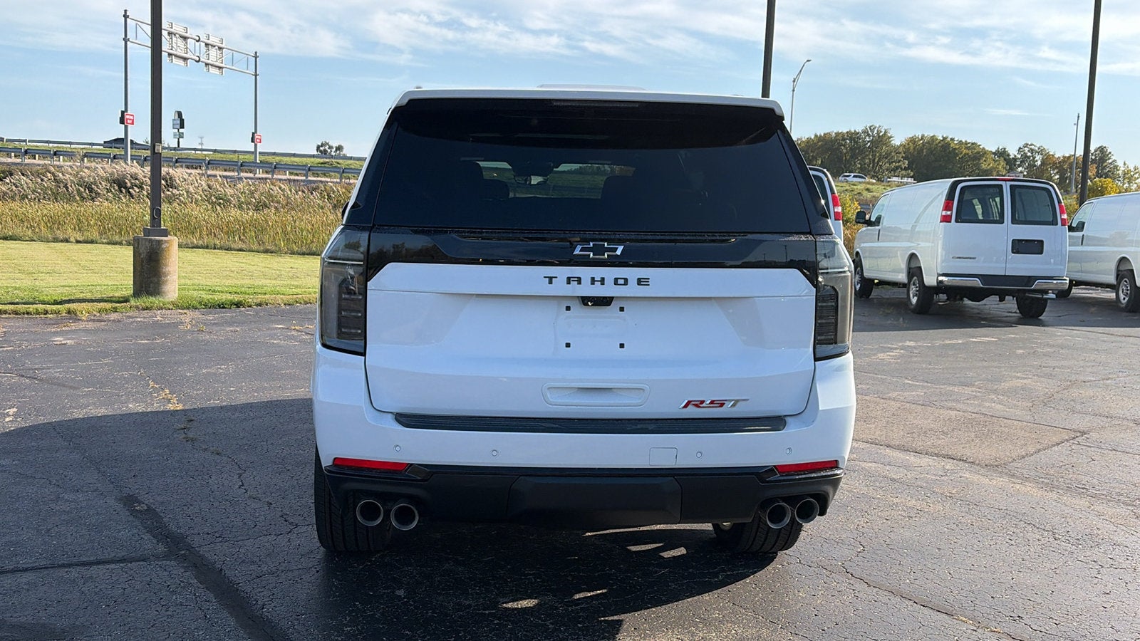 2027 Chevrolet Tahoe RST
