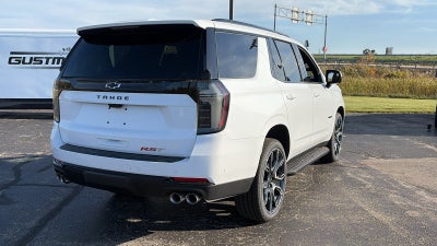 2027 Chevrolet Tahoe RST