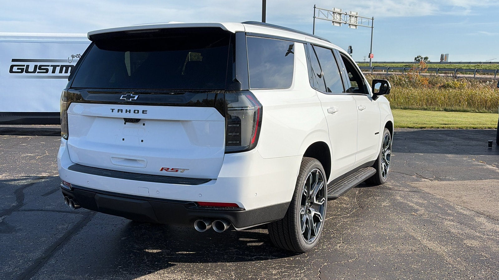 2027 Chevrolet Tahoe RST