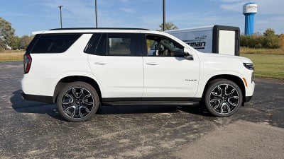 2027 Chevrolet Tahoe RST
