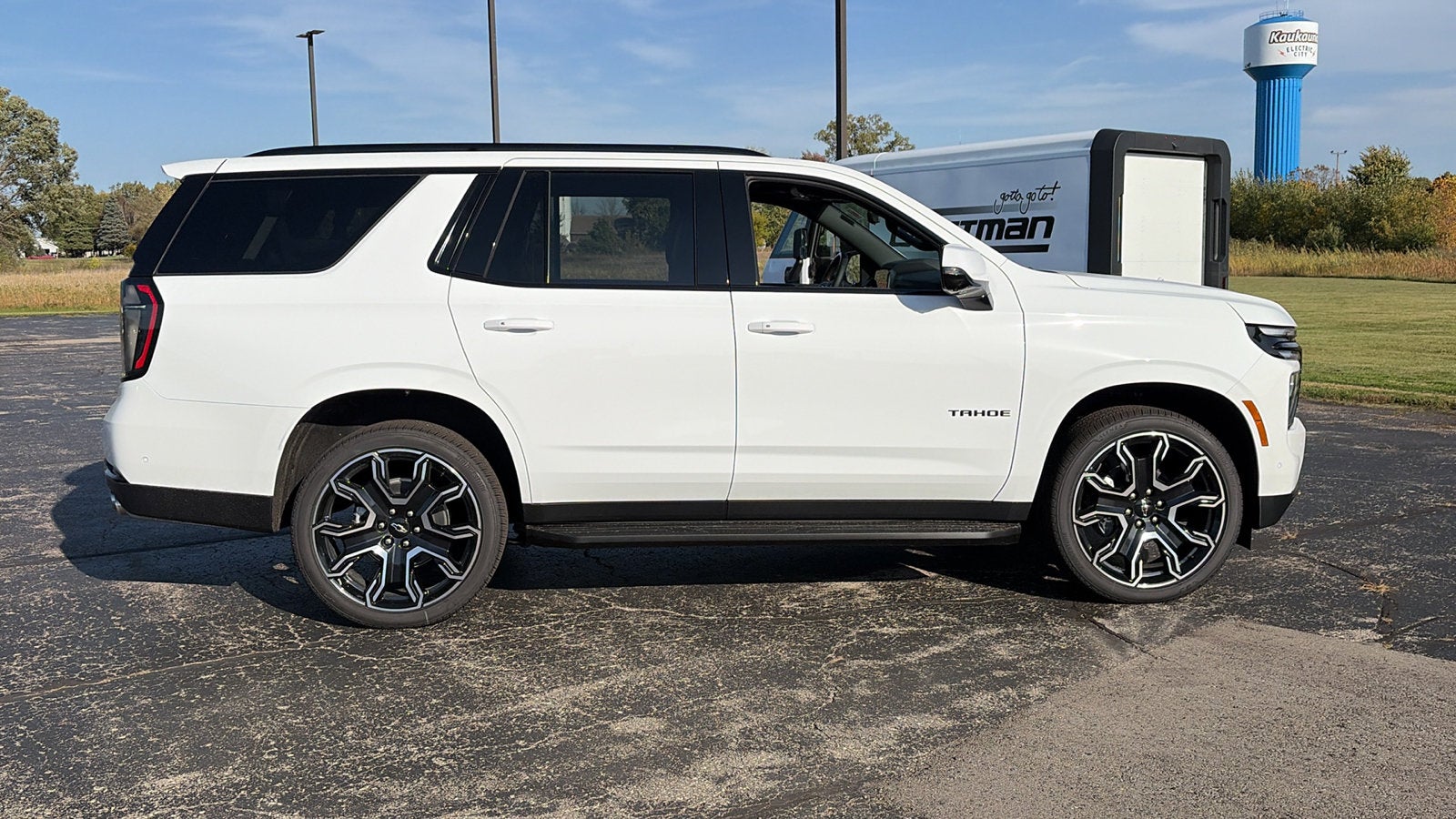 2027 Chevrolet Tahoe RST