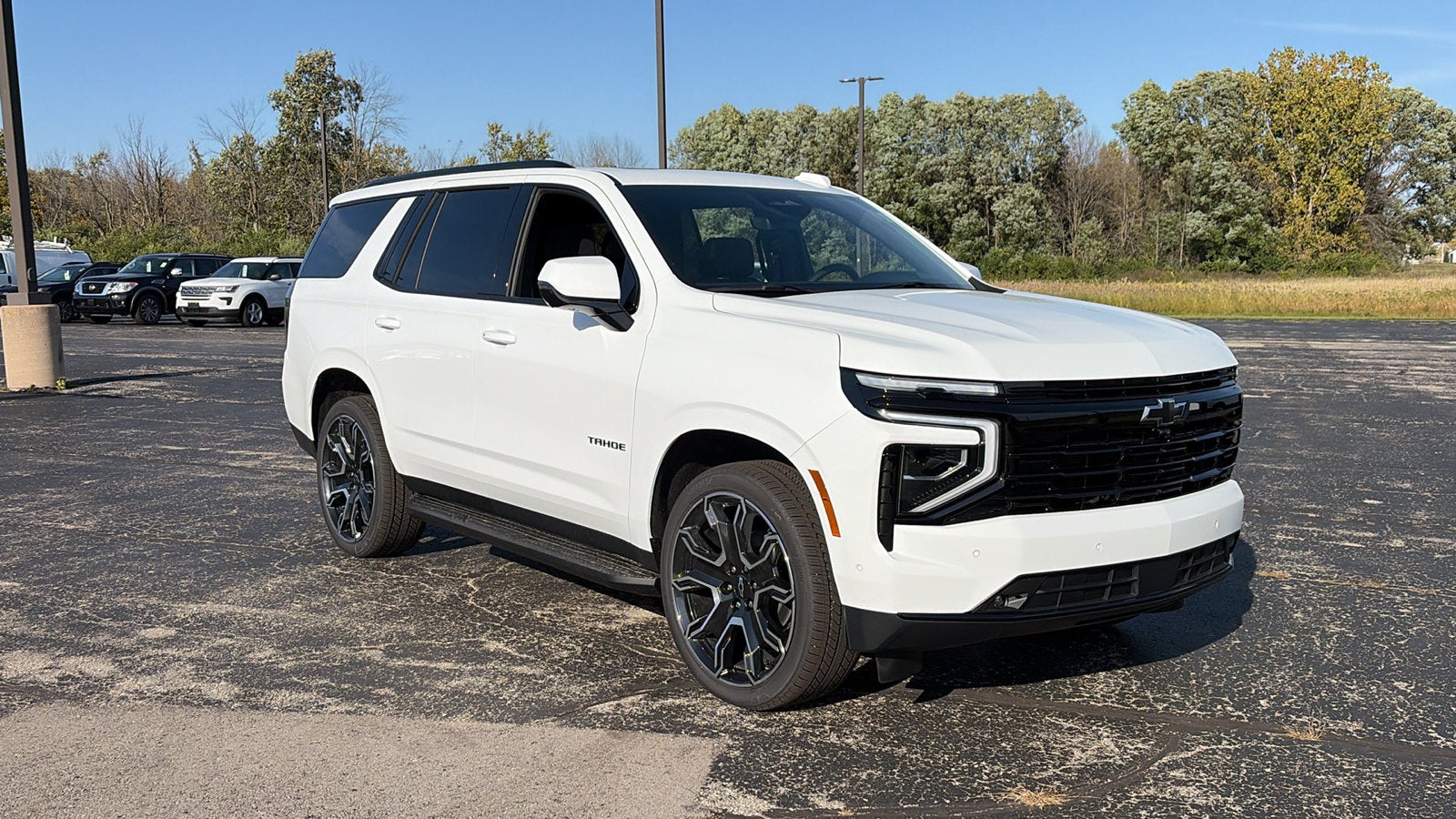 2027 Chevrolet Tahoe RST