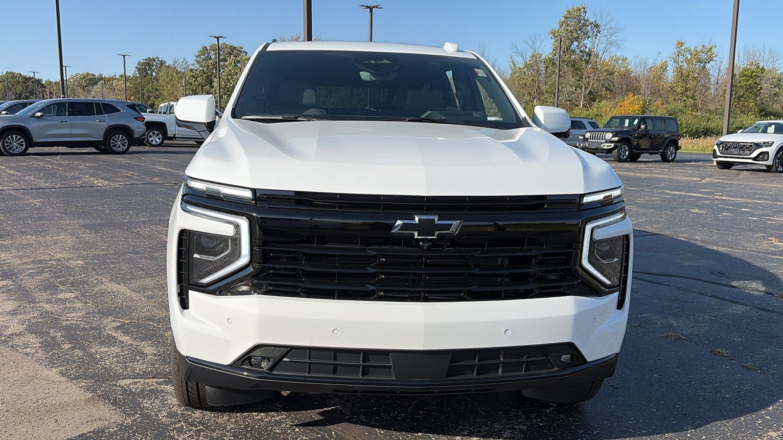 2027 Chevrolet Tahoe RST