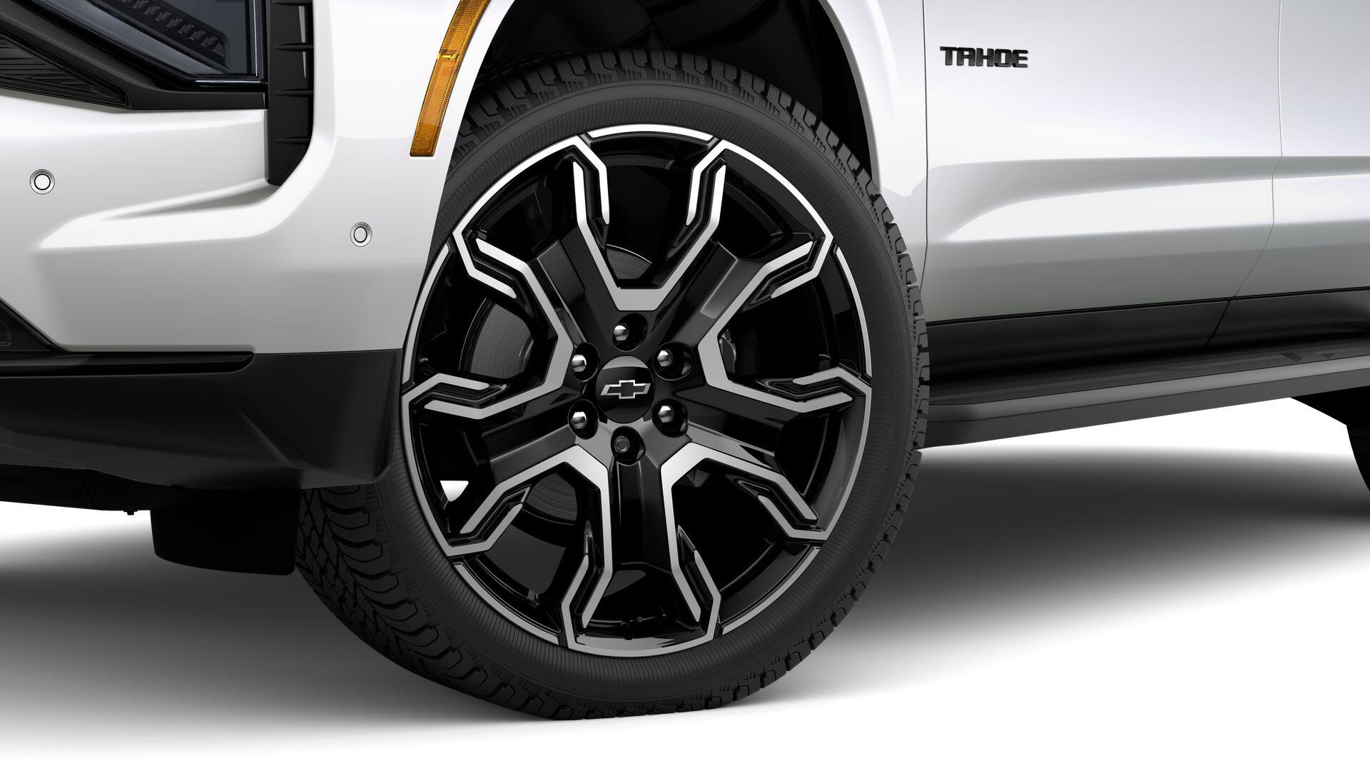 2027 Chevrolet Tahoe RST